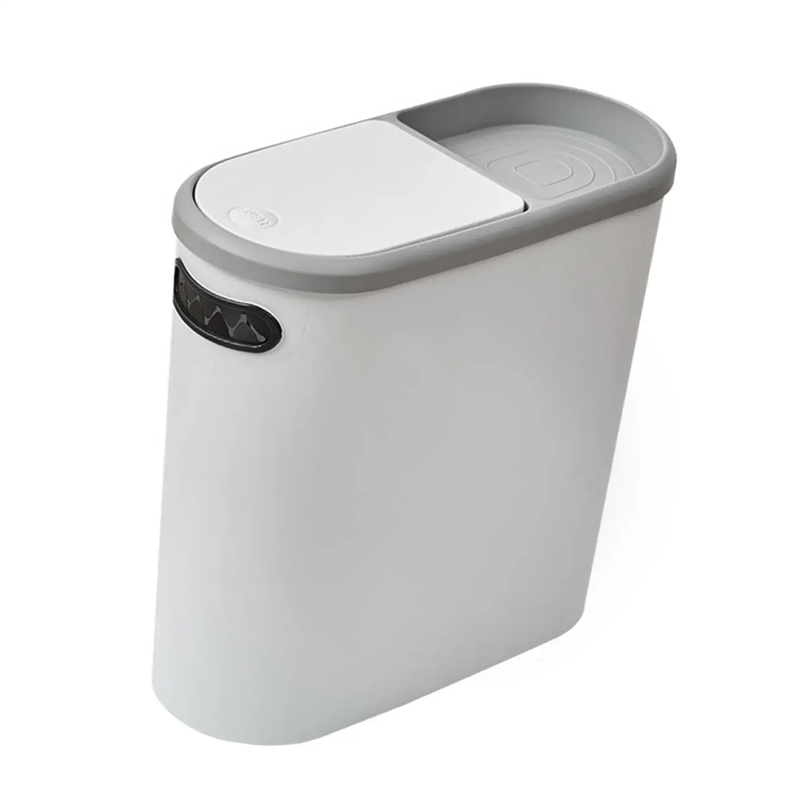 浴室用ゴミ箱 キッチン用ゴミ箱 ゴミ箱 スタイリッシュな狭いゴミ箱 北欧ゴミ箱 リビング 学習 ガレージ用