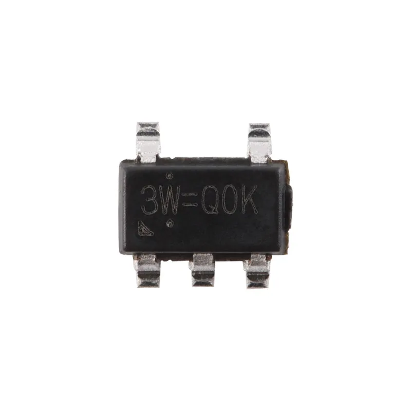 

10pcs/Lot RT9069-33GB SOT-23-5 MARKING;3W= 36V, 2A IQ, 200mA Low Dropout Voltage Linear Regulator