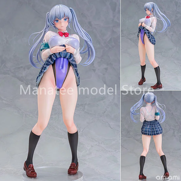 

﻿ Rocket Boy Original "Kimi Omou Koi" Disciplinary Committee 1/6 PVC Action Figure Anime Model Toys Collection Doll Gift