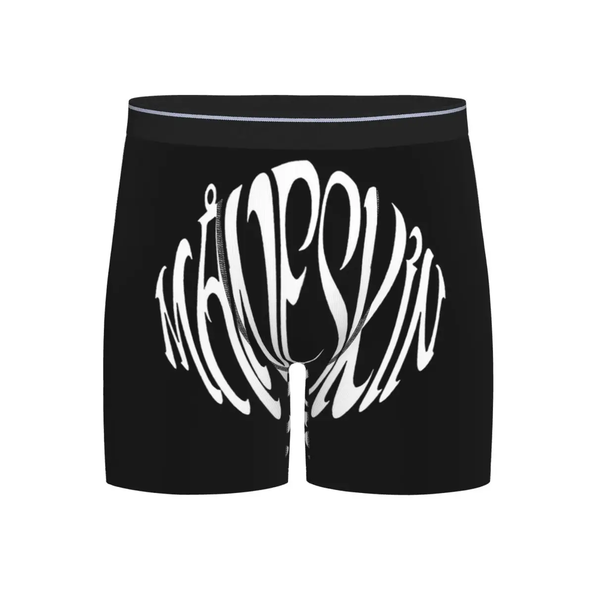 

Long Boxer Underpants Shorts MANESKIN Maneskin,maneskin Panties Men Ventilate Underwear for Homme Man Boyfriend Gifts