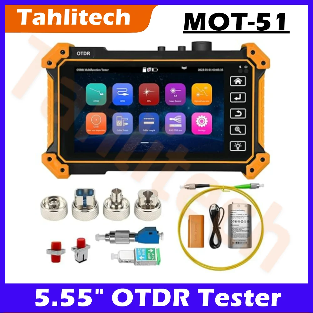 MOT-50 Mini Otdr Fi…