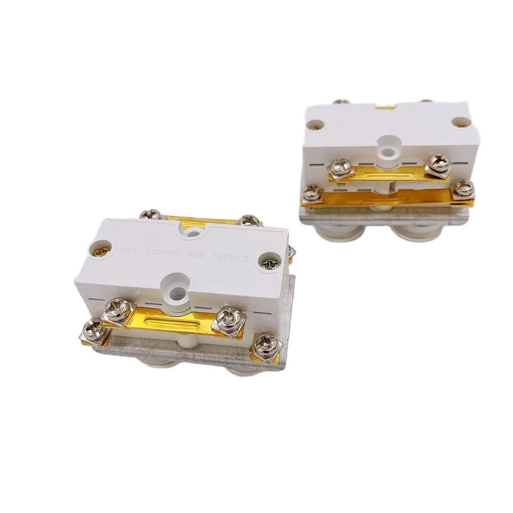 Electric Hoist Push Button Switch Core 220V 250VAC 16A For Crane Lifting System Control Replacement Industrial Electrical Supply