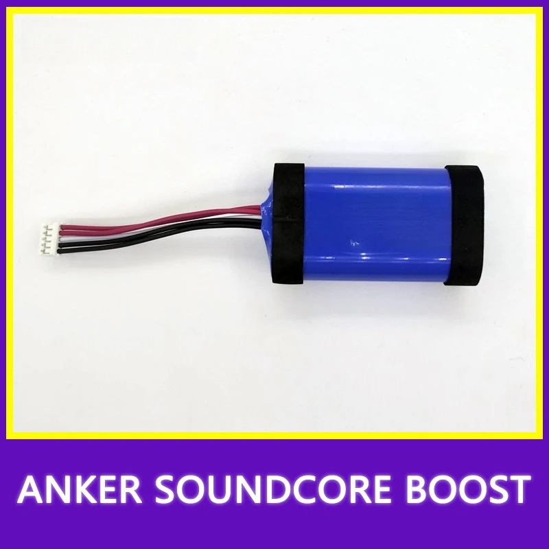 Applicable to ANKER Soundcore Boost portable Bluetooth speaker battery 7.4v 2600mah