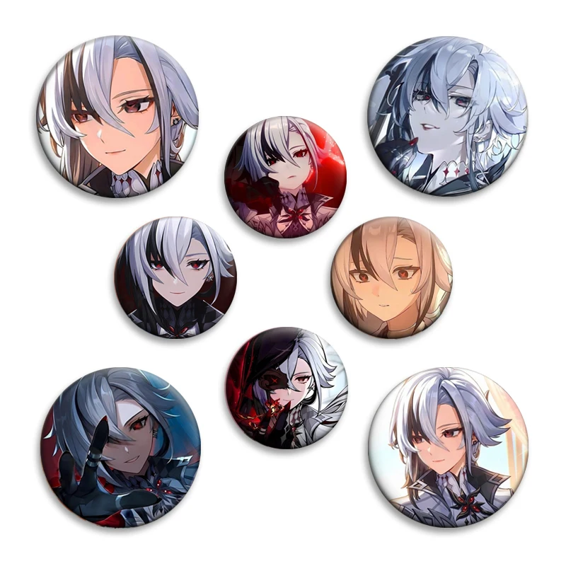 Креативный-значок-игровая-брошь-genshin-impact-милая-фигурка-Арлекино-булавки-для-лацканов-рюкзак-рубашка-одежда-ювелирные-изделия-аксессуары-подарки