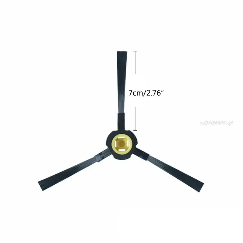 27RB لـ V8S/V80 Spin Side Brush Part Part Robot Vacuum Plict