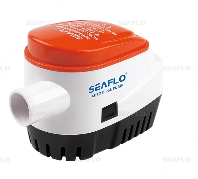 

Bilge Pump 24v Marine Boat Bilge Pumps Dc Submersible Water Pump Automatic Marine Bilge Pump 2025