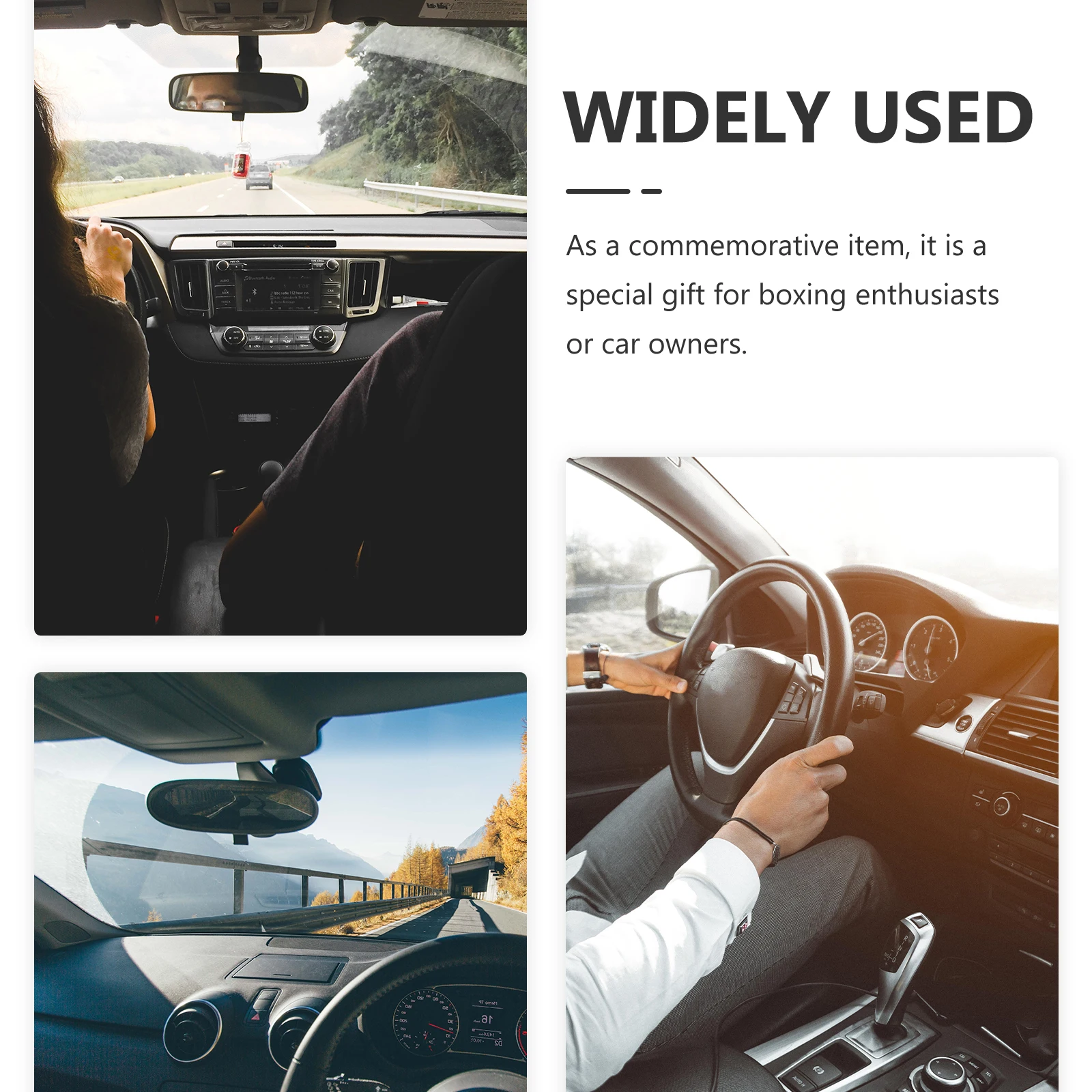 

3Pairs Hanging Boxing Gloves Decoration Mini Souvenir for Boxing Enthusiasts Car Owners Birthday Party Indoor Outdoor Decor