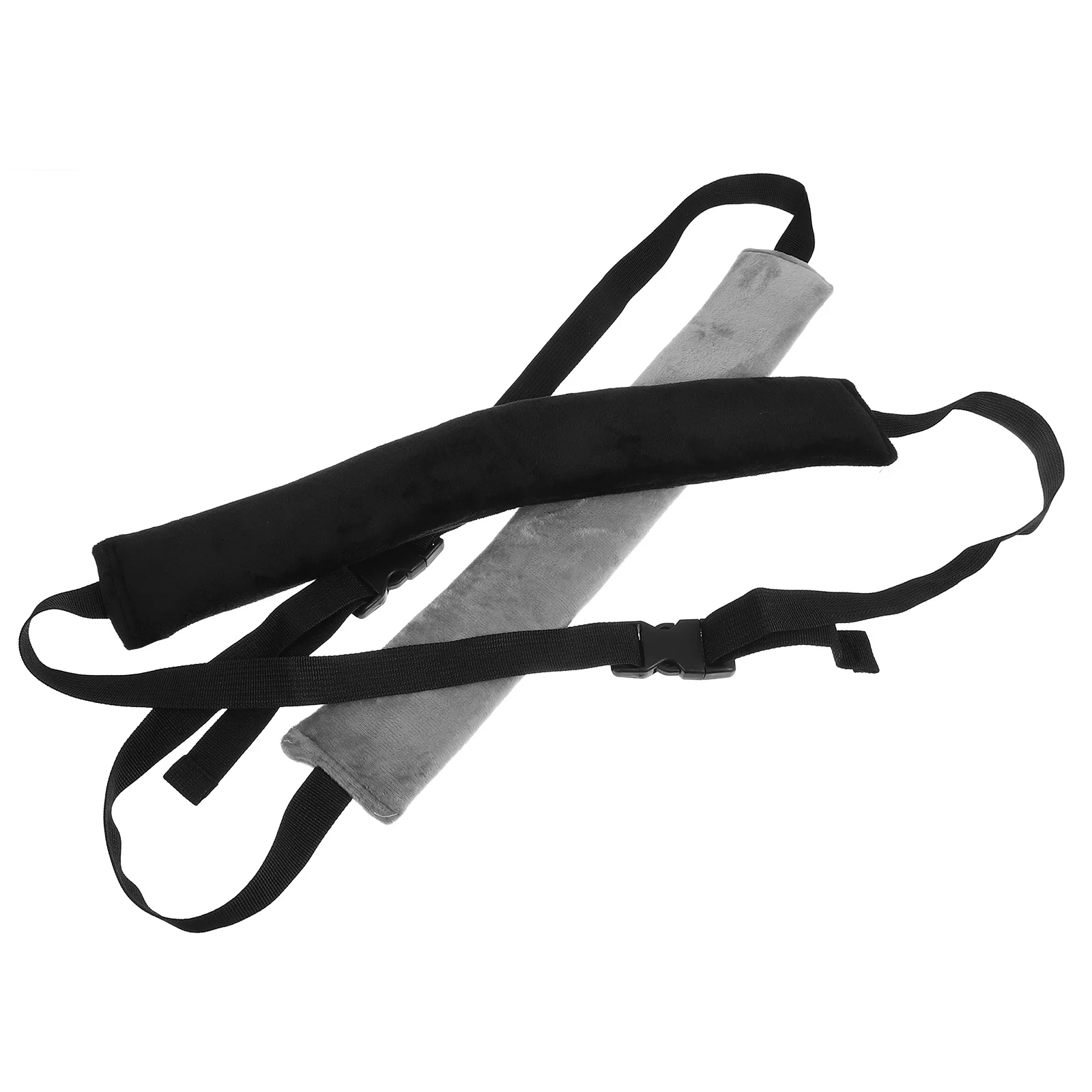 2개입 유아용 하이체어 스트랩 범용 경량 휴대용 여행용 유모차 식탁의자 하이체어 벨트 교체용