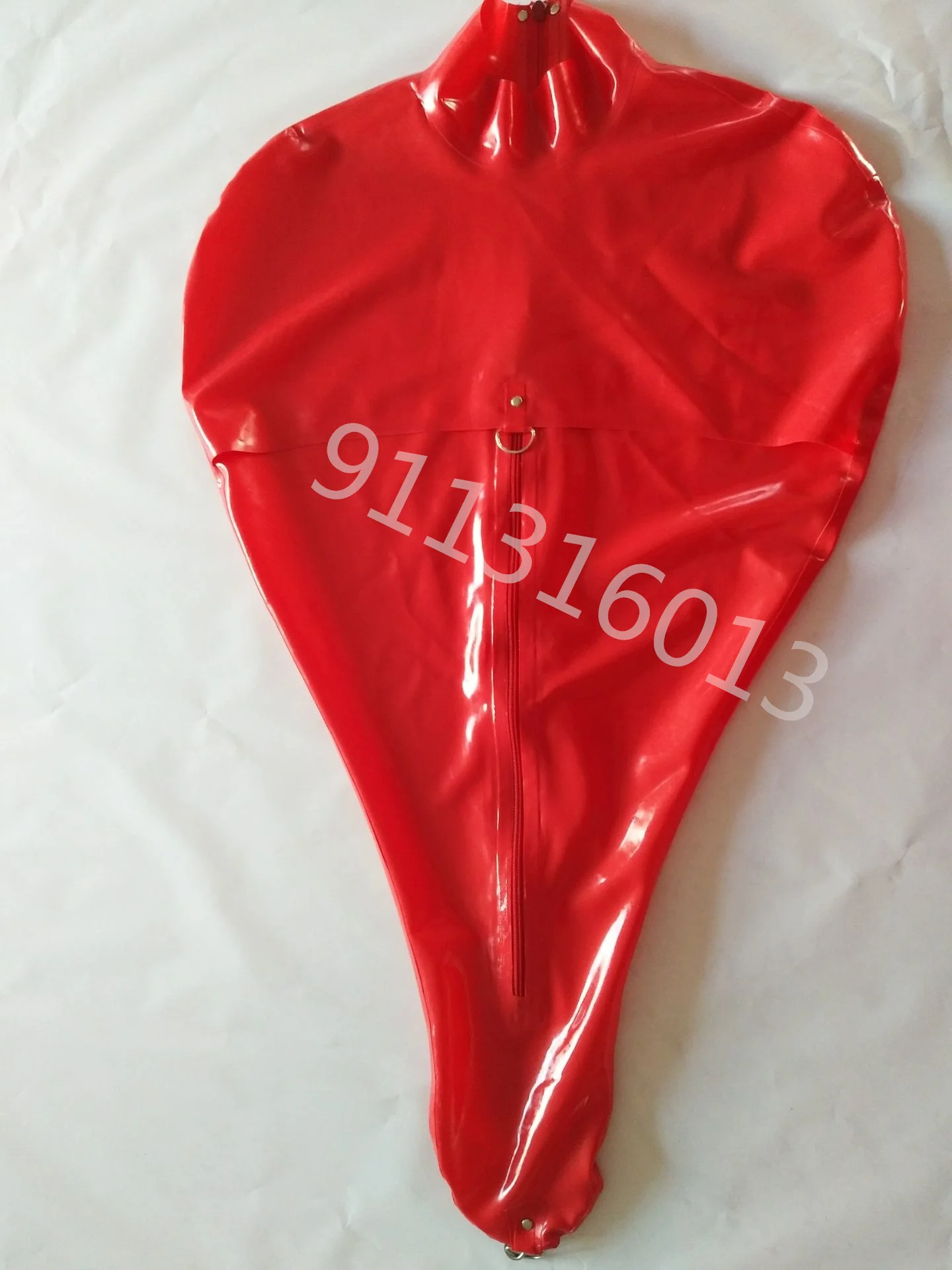 

Latex Catsuit Gummi Cosplay Gummi Overalls Bondage Angepasst