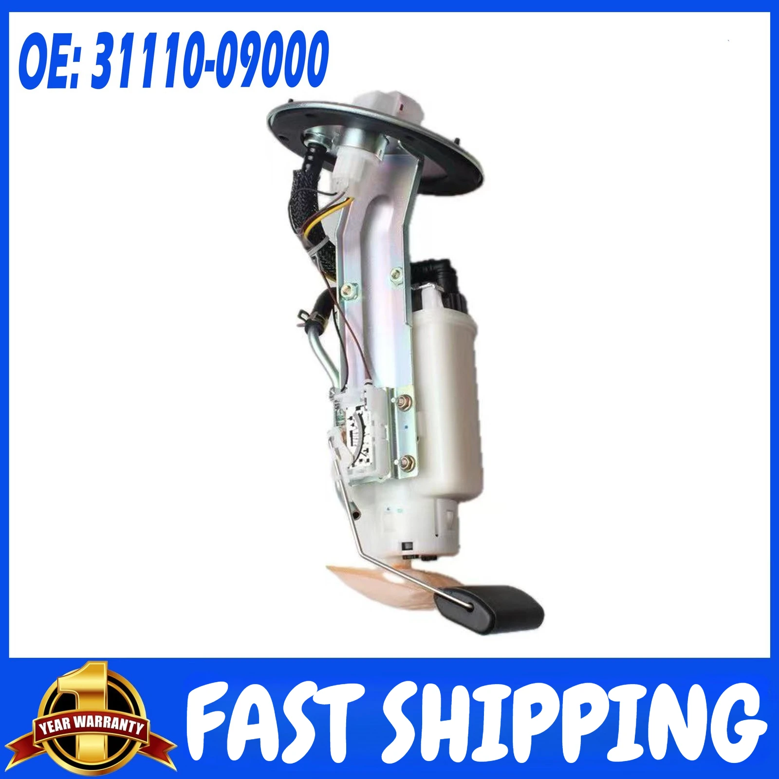 31110-3K100 OE QUALITY Fuel pump assembly for Sonata 2.7 2005-2010 2006 2007 2008 311103K000 311103K100 31110-3K000 31110-09000