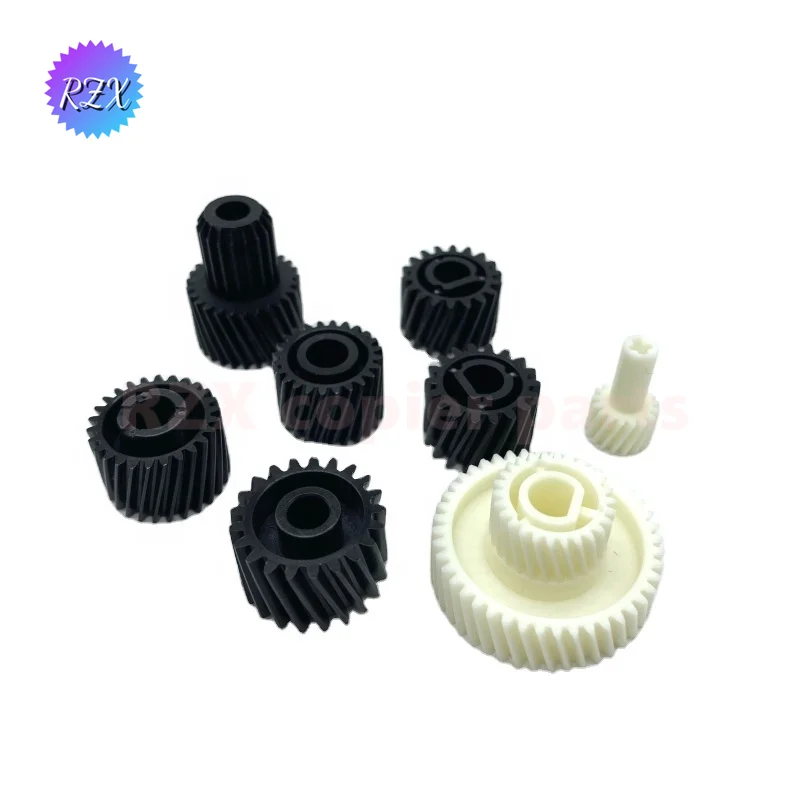 D202-3141 D202-3140 D202-3145 New Developer Gear for Ricoh MP 3054 3354 3554 2554 4054 5054 6054 6054SP Gear Copier Parts