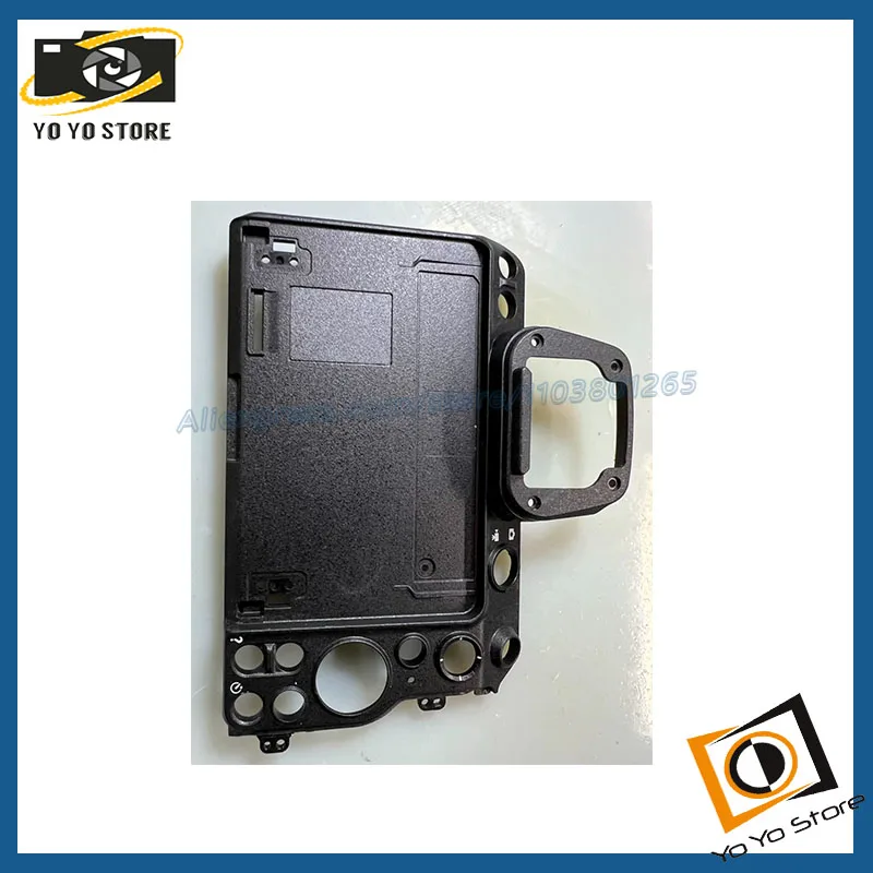 for Nikon Z5 Rear Case Bare Rear Back Button Case