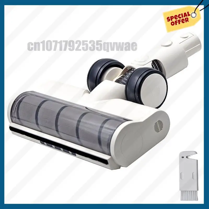 -A89Z Насадка для вакуумной щетки для пола, совместимая с аксессуарами для пылесоса Dreame V6, V8, V12, V11