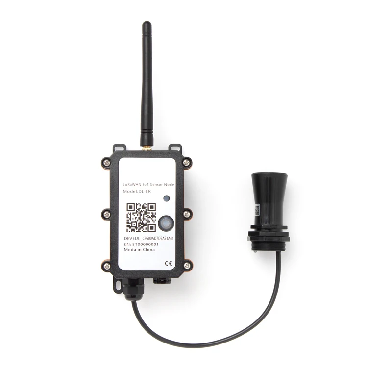 

LoRaWAN Distance Detection Sensor for the Internet of Things Designed to Measure Distance Detection Sensors