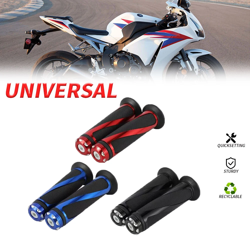 Motorrad-Lenkergriff-Zubehör, Griffhülse, Universal für KTM, KAWASAKI, HONDA, SUZUKI, Elektro-Dirt-Bikes