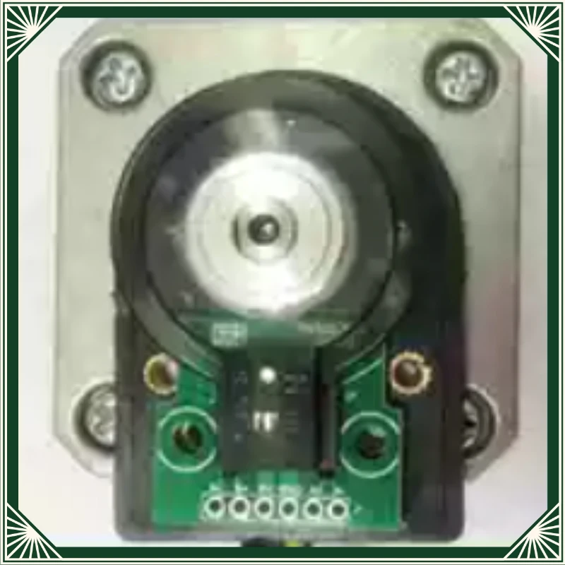 1000-Wire AB2-Phase Encoder Module Industrial Servo Stepping Motor Plastic Back Cover Code Disk HN102-36D