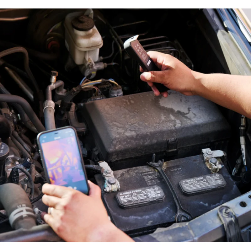 Kamera termowizyjna ONEPro 160 x 120 urządzeń IOS i Android