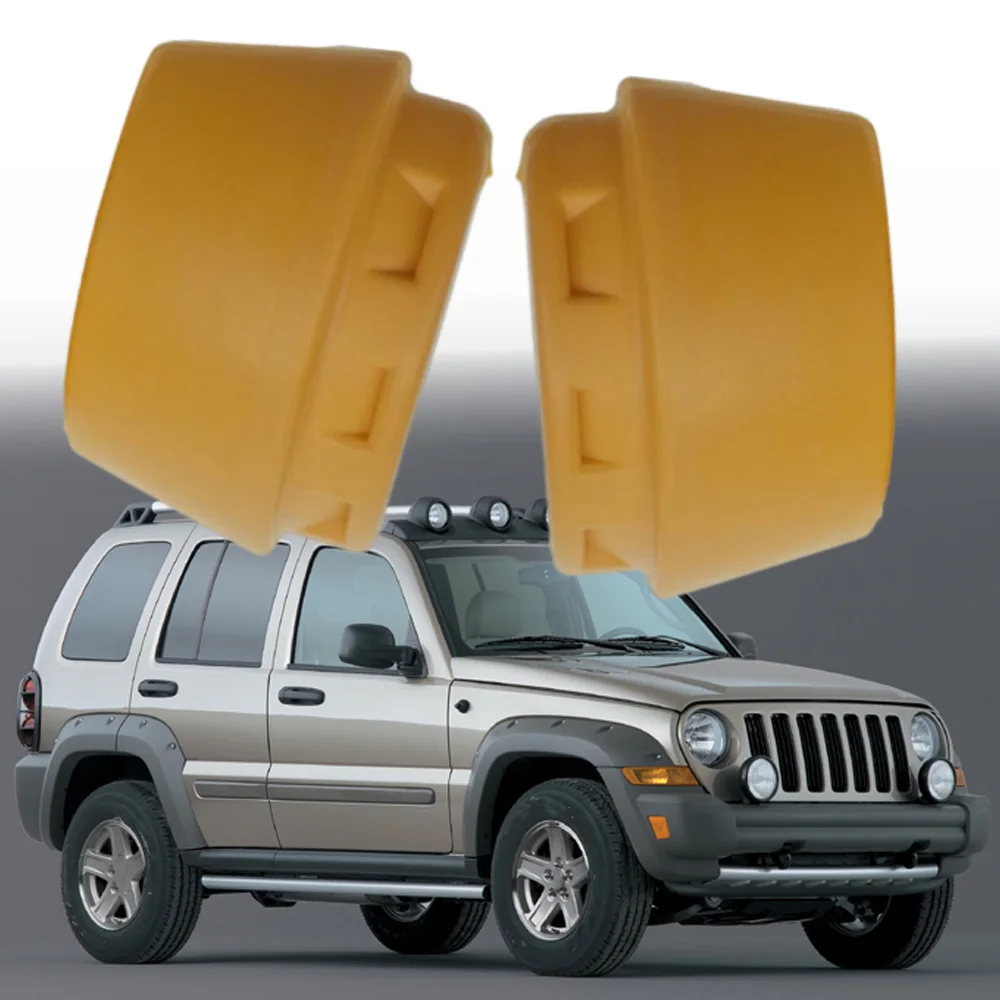 ل جيب ليبرتي KJ 2002 2003 2004 2005 2006 2007 2 قطعة الجبهة/الخلفية تعليق جونس الوفير 52088684AB 52088684AC 52088705AB