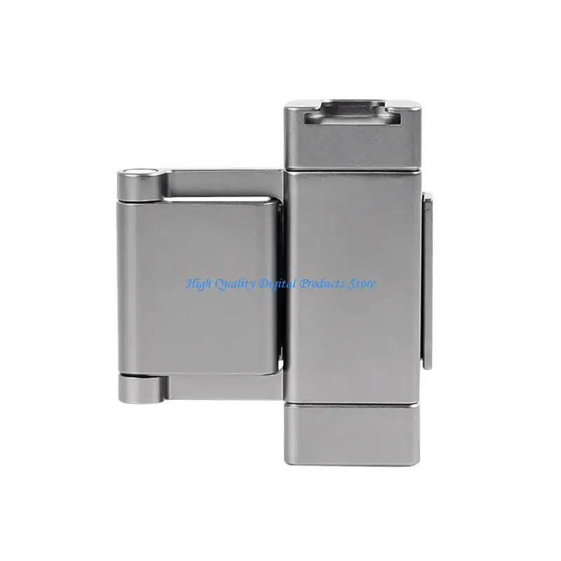 

U2JE Aluminum Alloy Metal Mount Holder for POCKET 2/POCKET Smartphone Clamp Foldable