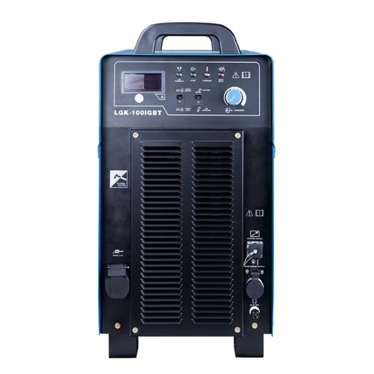 *e forLinengda LGK-100 Air Plasma Cutting Machine for Coal Mines Stepper Motor Energy Saving&