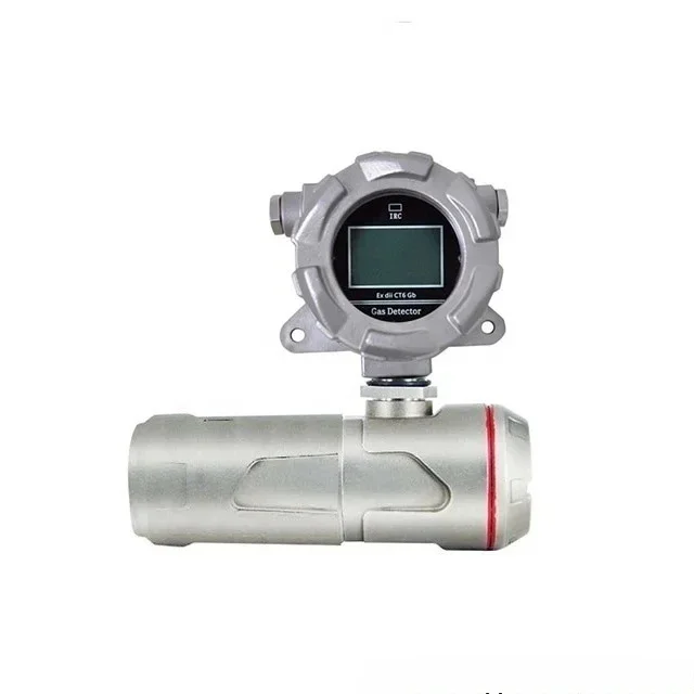 

Dual Beam Infrared Point Gas Detector Ir Infrared Type Gas Detectors