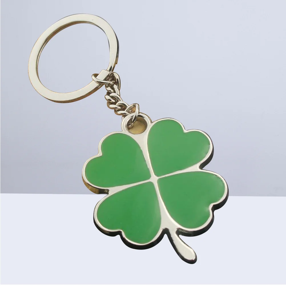 

Leaf Keyring Metal Keychain Cool Car Keyring Purse Bag Pendant Decoration Creative Gift Keyfob