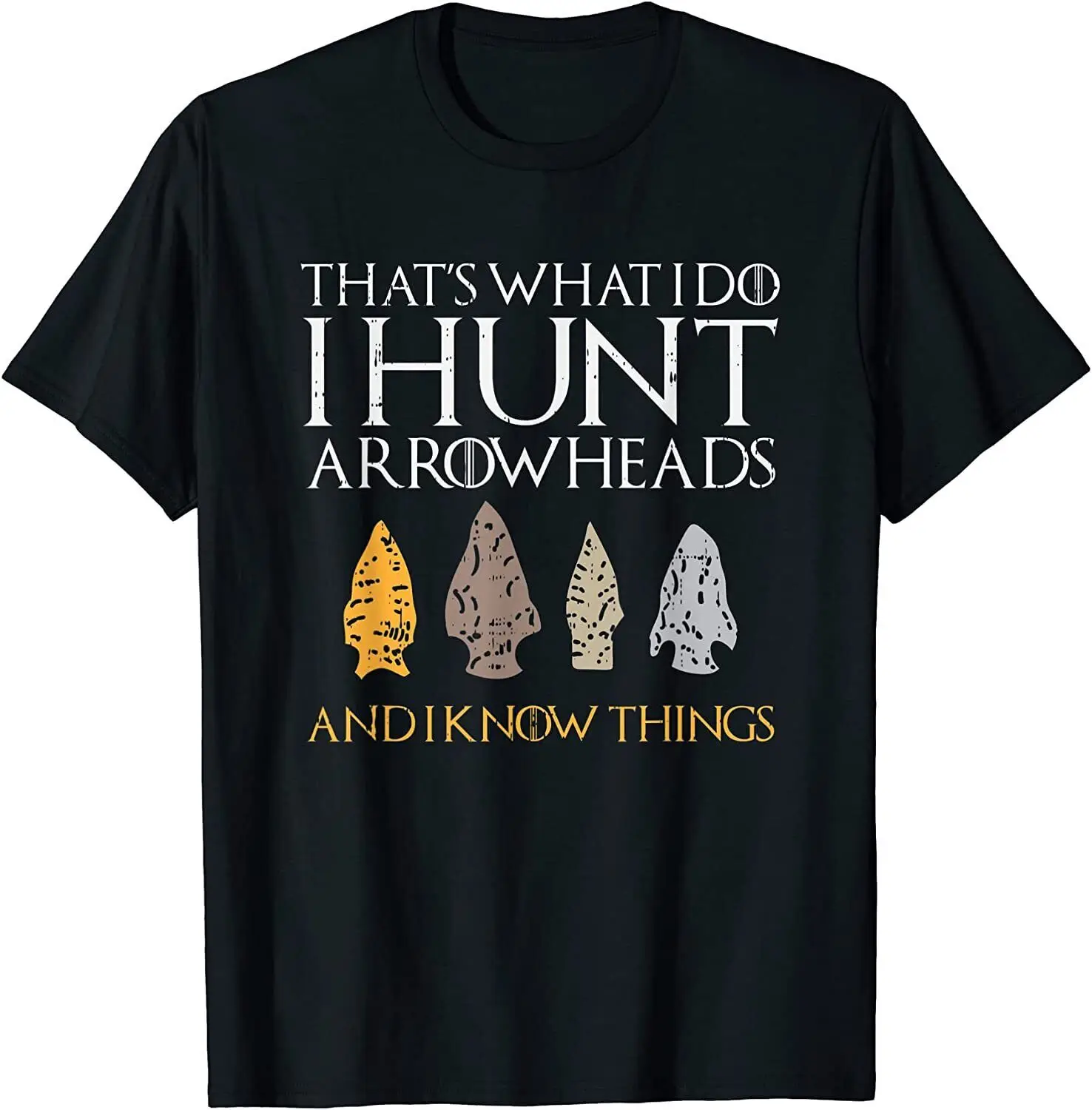 NEW! Arrowhead Hunting Hunter T-Shirt