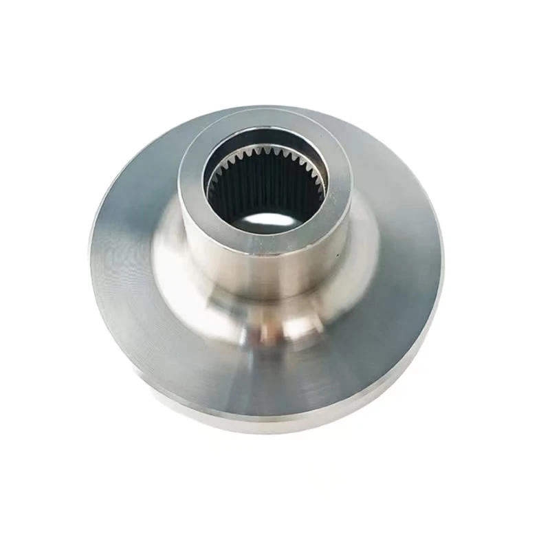 Aluminum alloy square porous structure metal adapter plate CNC machined aluminum alloy square porous industrial connection seat
