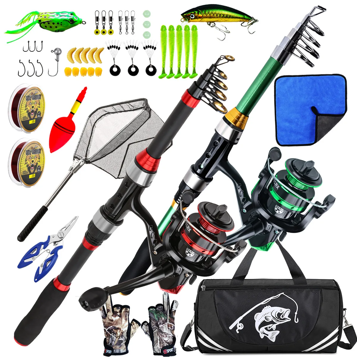kit-completo-da-pesca-con-esca-a-doppia-canna-da-18-m-attrezzatura-da-pesca-multifunzionale-canne-a-rete-mulinelli-set-portatile