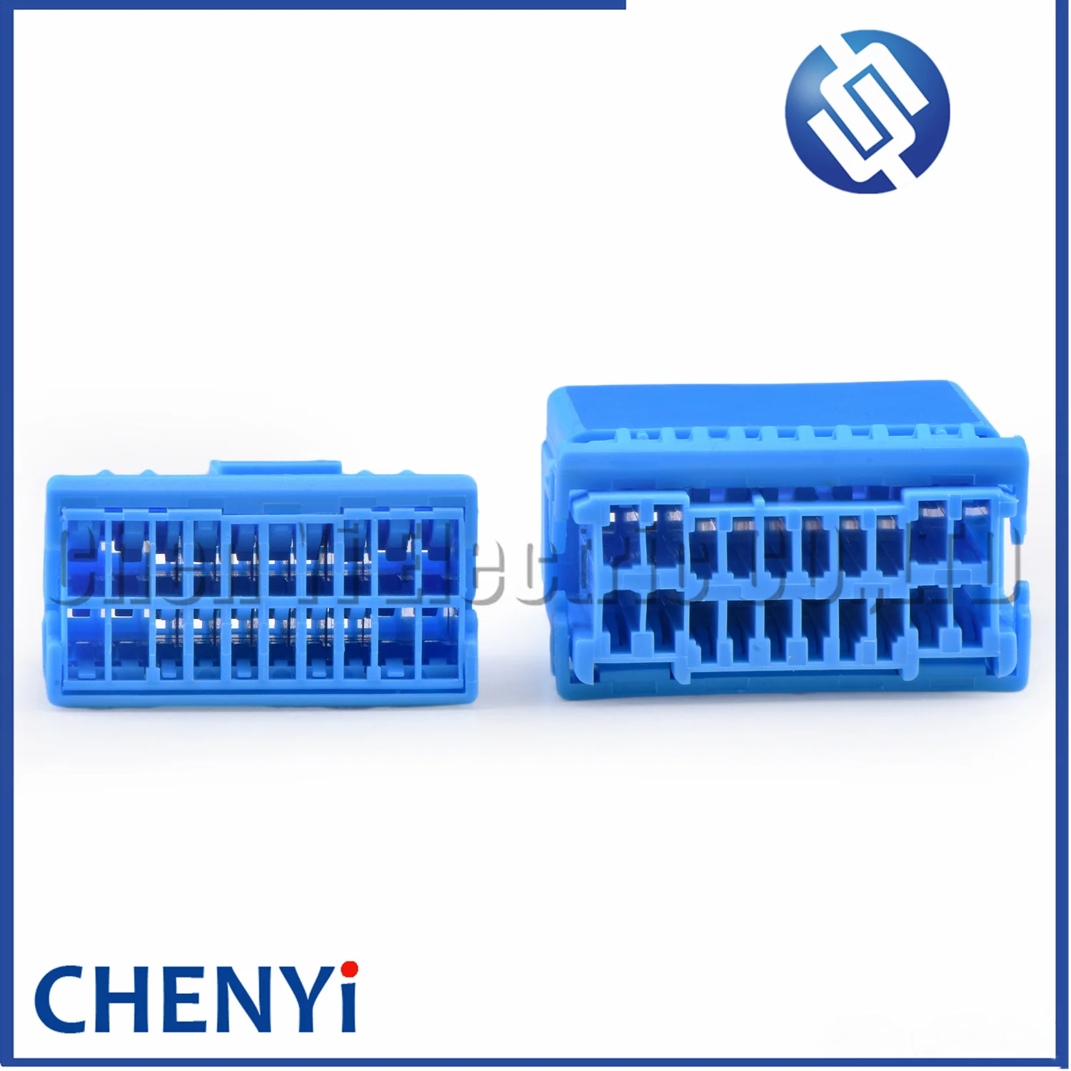20 Pin Auto connector Car CD machine power speaker Audio plug MX5-A-20P-C MX5-A-20S-C 1300-7078 For Honda Fit Buick Excelle