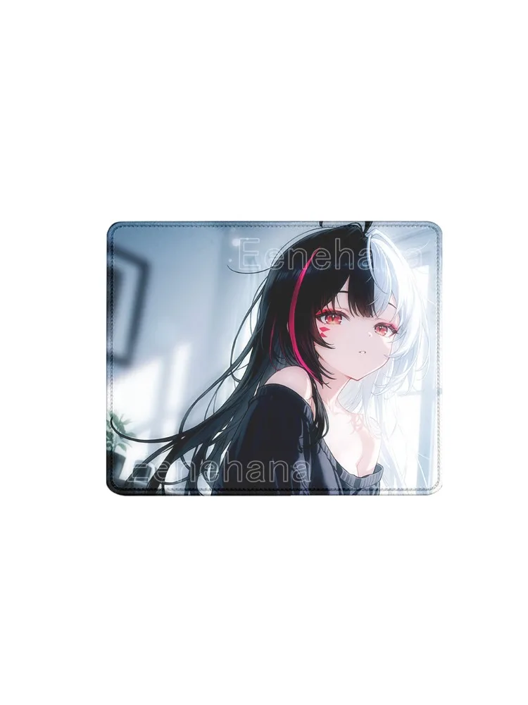 HD-Druck Lacrimosa Neverness to Everness NTE Mauspad in kleiner Größe, Kawaii Anime Girl Mauspad, Gaming-Büro-Overlock-Schreibtischunterlage