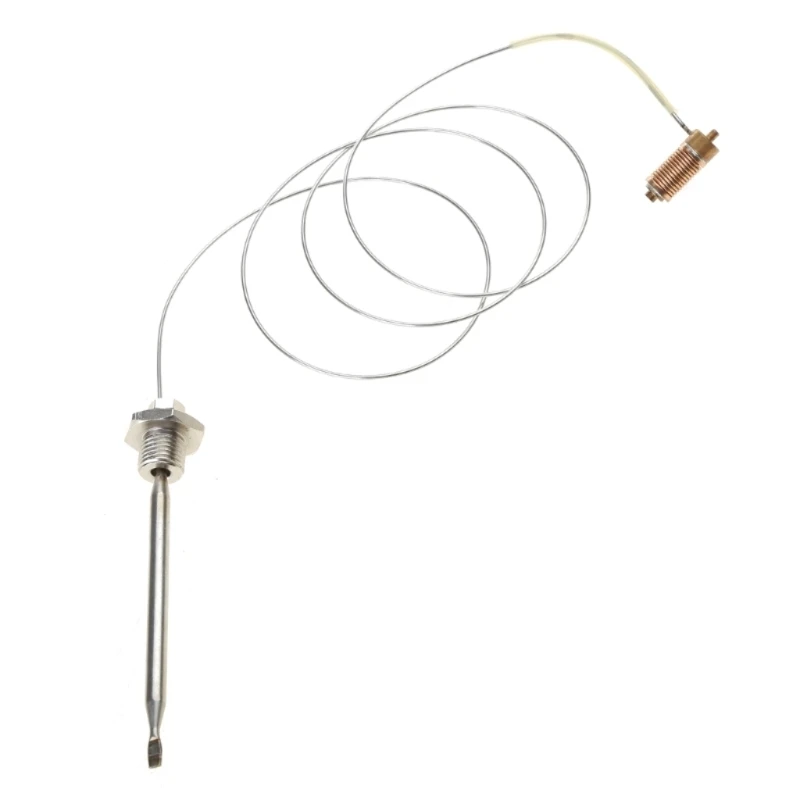 

Temperature Control Probe Gas Valves Thermocouple Rod for MINI SIT 710 Fryers Reliable Functionality Quick Installation