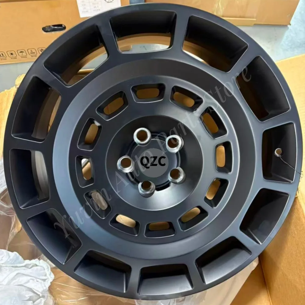 Luxury 20 Inch 5x120 Forged Alloy Wheel Rim for Land Rover Defender for Range Rover 25mm 30mm New Condition Matte Black