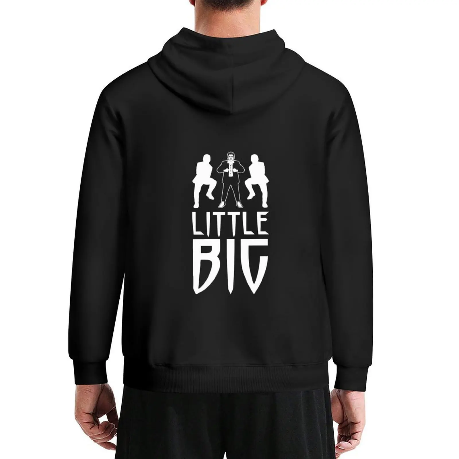 

Little Big Skibidi Hoodie anime clothing hooded shirt mens clothing autumn jacket men hoodie for men