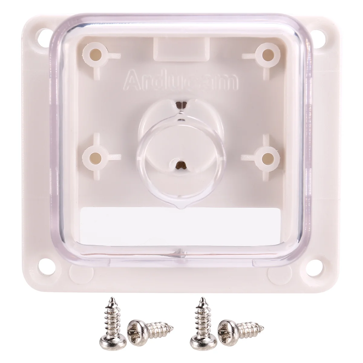 ADEGBO-Improved For RPi Camera Module Case for RPi Camera White