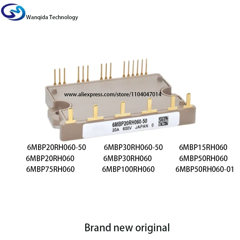 6MBP20RH060-50 6MBP30RH060-50 6MBP15RH060 6MBP20RH060 6MBP30RH060 6MBP50RH060 6MBP75RH060 6MBP100RH060 6MBP50RH060-01