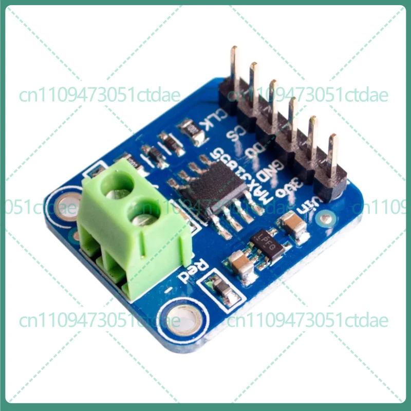 2-8pcs for MAX31855 K-Type Thermocouple Module SPI Interface 1350°C High Temperature Direct Readable