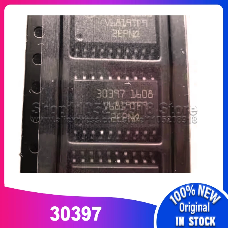 1 ~ 10 قطعة/الوحدة 30397 SOP20 100% مخزون بقعة جديد