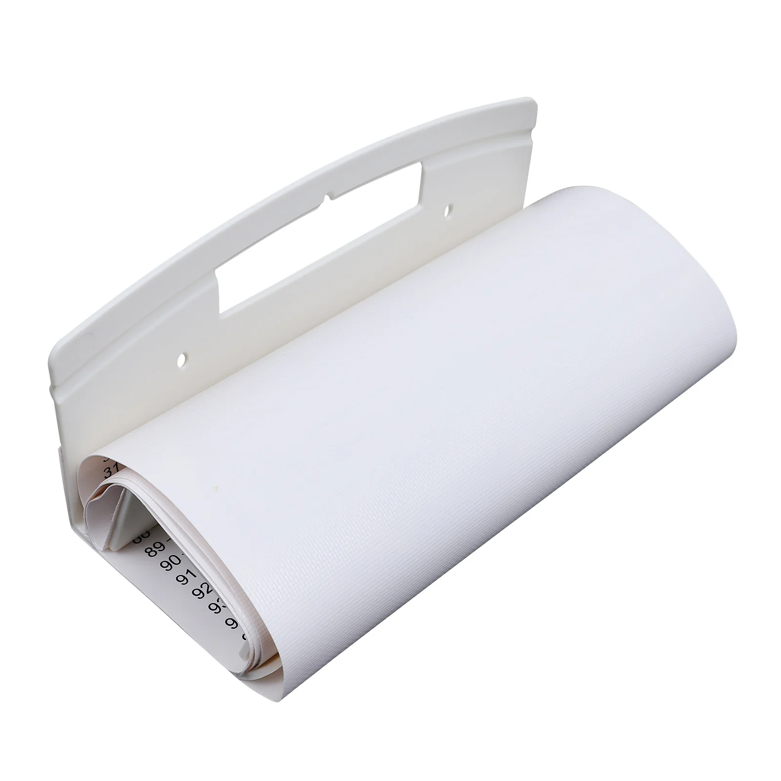 

Baby Height Ruler Infant Measuring Mat Newborn Growth Tracker Washable Foldable Safe Skin-Friendly Measurement Tool Home Clinic