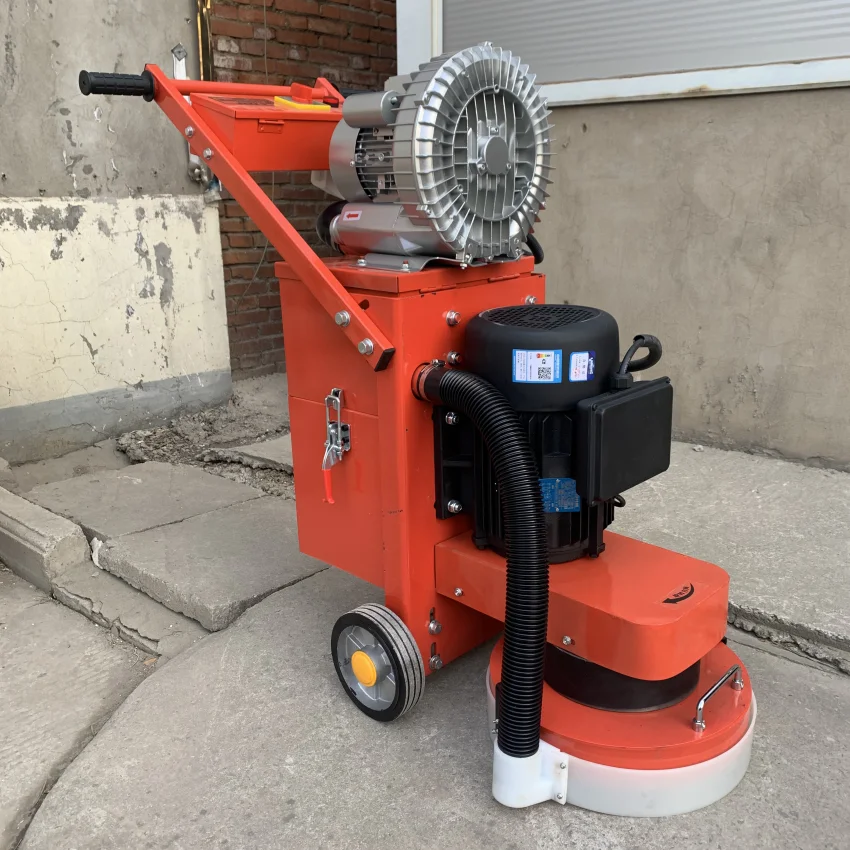 Dust Free Epoxy Floor Polisher Marble Floor Grinding Machine–Concrete Terrazzo Grinder,Industrial Floor Grinding Machine
