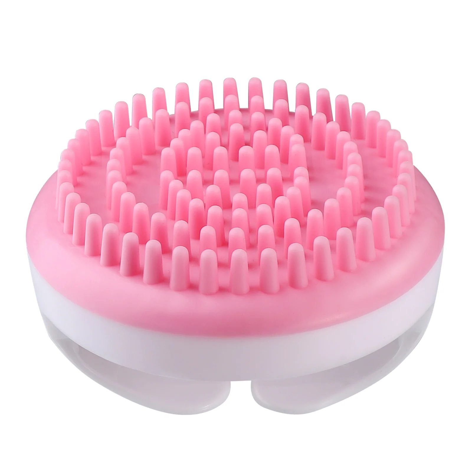 

Scrubber Massage Brush Body for Cellulite Scalp Massager Anti Fitness Remover