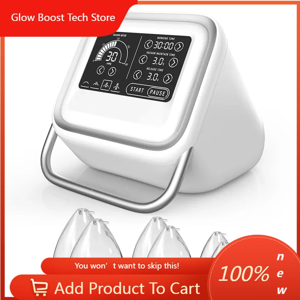 

Оптовые массажеры для увеличения груди NY2024 для домашнего использования