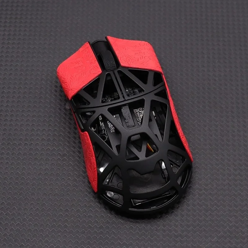 

1 комплект противоскользящей наклейки для мыши для Wlmouse Beast Mini Pro ‌ ‌ Нескользящая лента против пота для мыши, ультратонкая