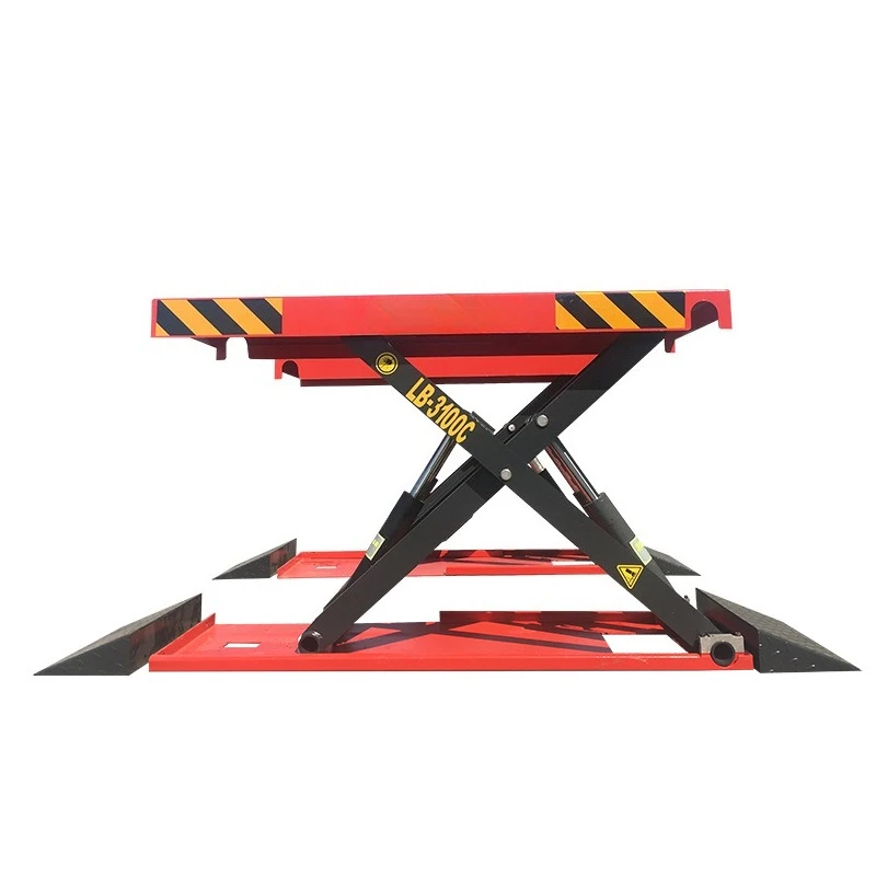 

Car lift scissor lift lift equipment