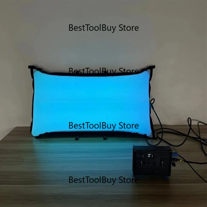 

Professional photography equipment 2 * 2 4 * 4 4 * 8 film studio video sky noodles, video studio shooting balloon lights