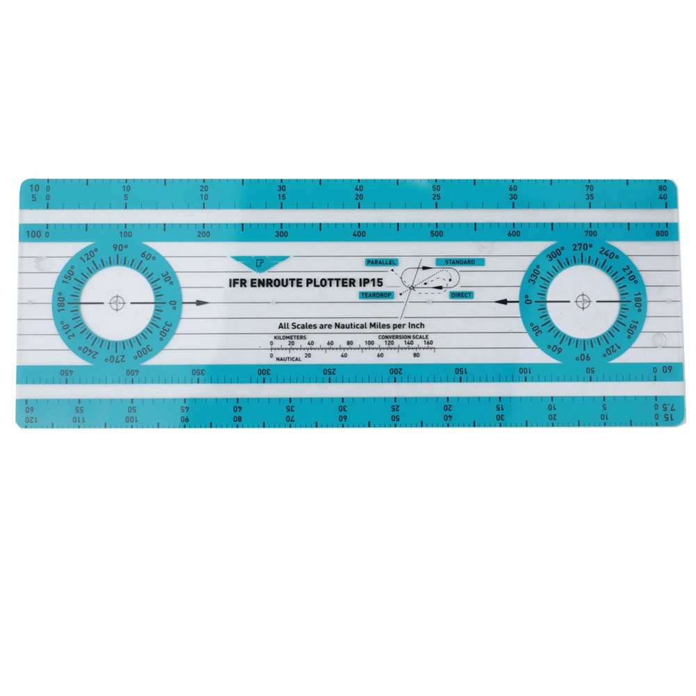 Approx. 25x10x0.5cm Marine Ruler Long for service Life Tool Measurement Tool Ergonomic Design Comfortable Grip