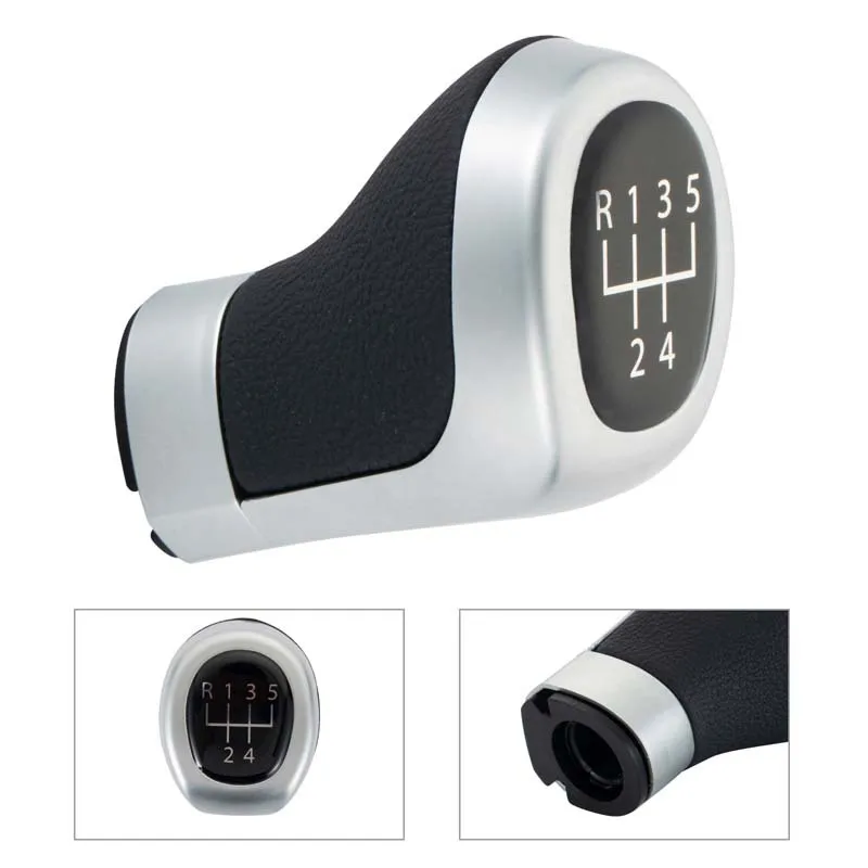 5/6 سرعة مناسبة لسيارات BMW Gear Shift Handball Gear Head Driver's Cab Gear Lever ناقل الحركة اليدوي ملحقات السيارة #6