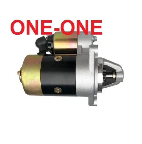 

NEW HNROCK 12V 0.8KW STARTER MOTORS 178F