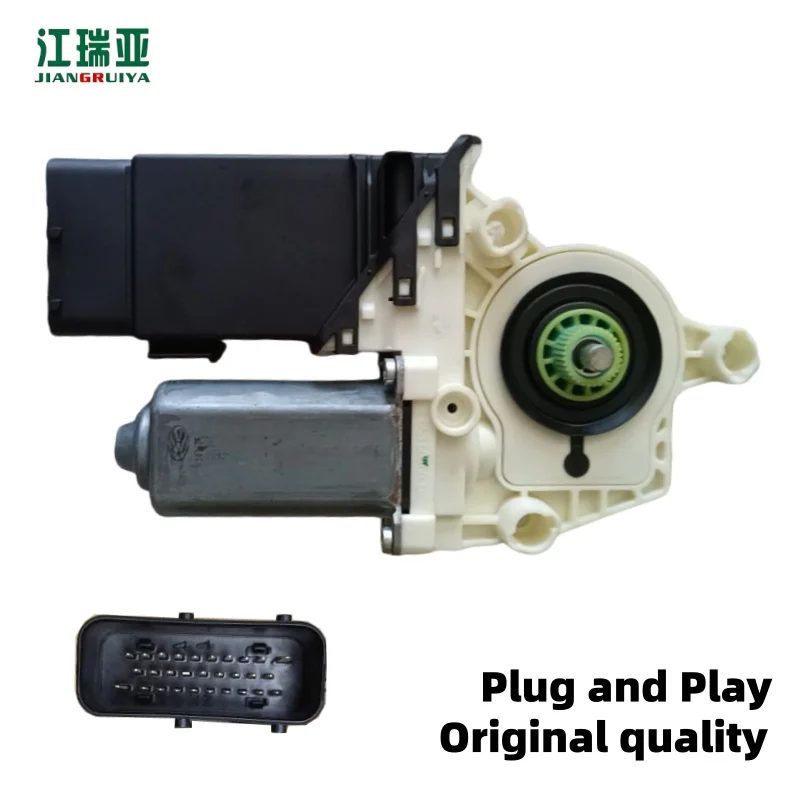 Ramenliftmotor geschikt voor Volkswagen Kever Cabrio 1Y1959801C 1Y0959801C 1Y1959811 1Y0959811 1Y1959802D 1Y0959802D