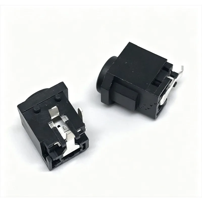 DC Power Jack Socket Female Port Notebook Laptop Charging Connector PCB Mount Replacement Spare Parts
